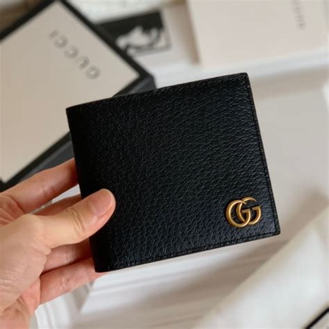 gucci men wallwt|gucci wallet for men price.